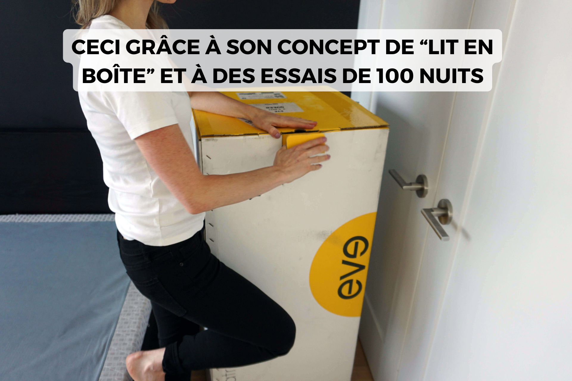 eve essais de 100 nuits